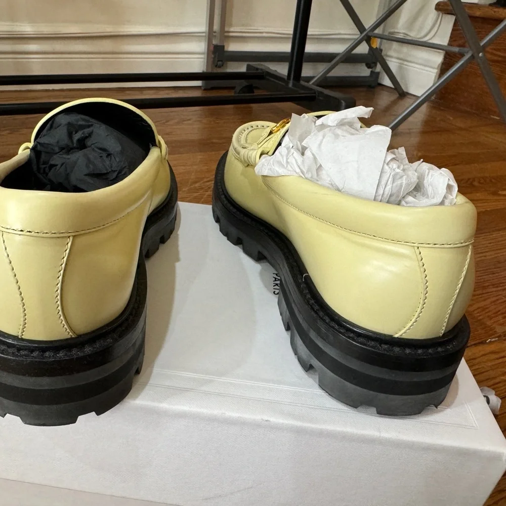 Celine Triomphe Margaret Loafer - Picture 5 of 8